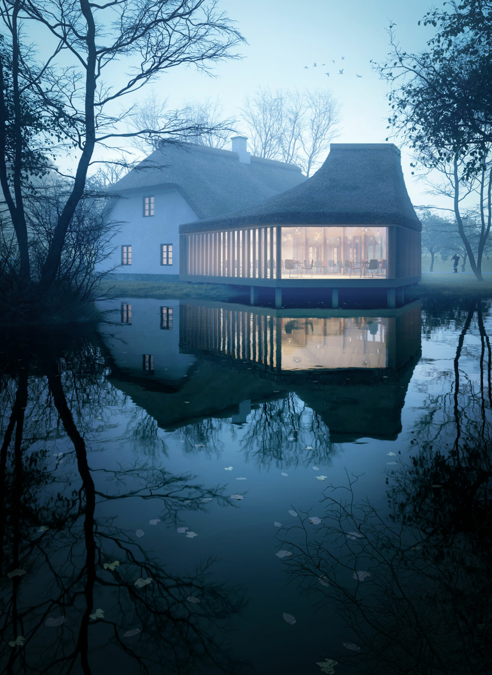 Erik-Nord-Arkitekt-Aarhus-Mindeparken-Cafe-Visualisering-Arkitekter-Tilbygning